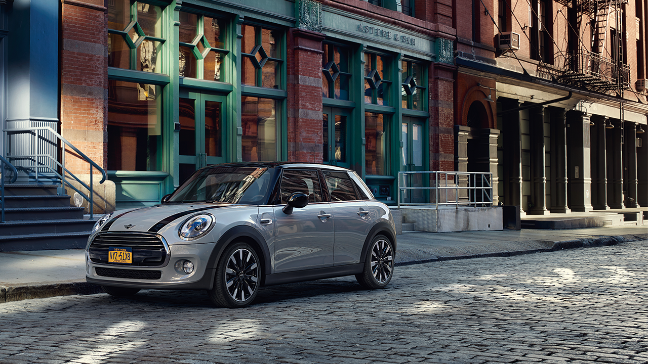 MINI COOPER D 5 DOOR 연비 정정에 따른 보상 안내